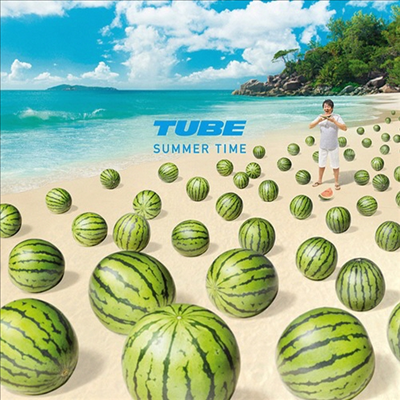 Tube (튜브) - Summer Time (CD)