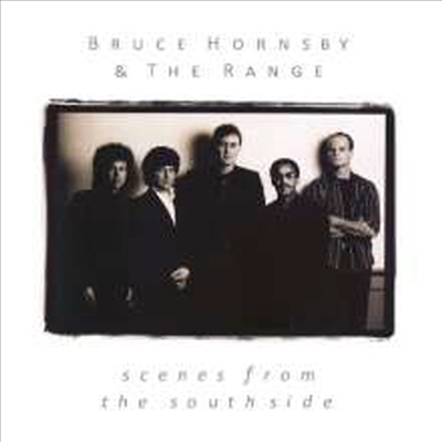 Bruce Hornsby &amp; The Range - Scenes From The Southside (CD)