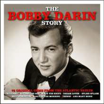 Bobby Darin - Bobby Darin Story (Remastered)(Digipack)(3CD)