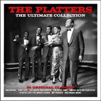 Platters - Ultimate Collection (Remastered)(Digipack)(3CD)