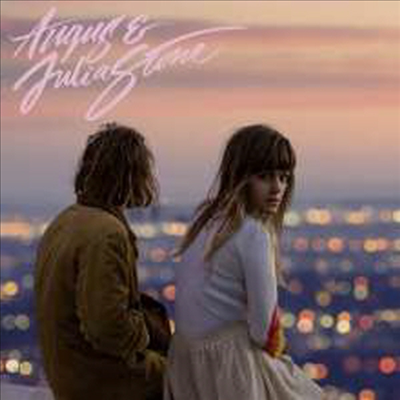 Angus & Julia Stone - Angus & Julia Stone (Digipack)(CD)