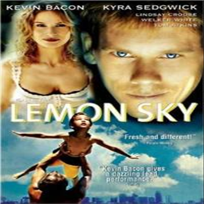 Lemon Sky (레몬 스카이)(지역코드1)(한글무자막)(DVD)