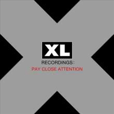 Various Artists - Pay Close Attention: XL Recordings (Deluxe Edition) (Digipack)(2CD)