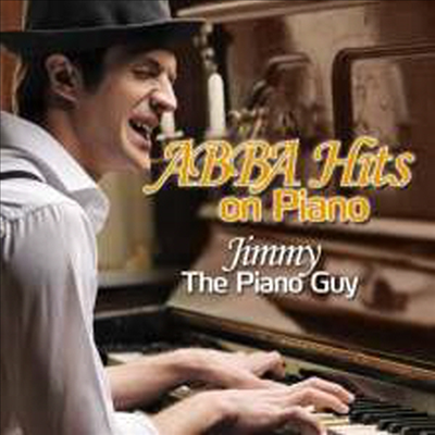 Jimmy The Pianoguy - Abba Hits On Piano (CD)