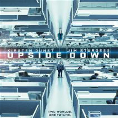 Upside Down (업사이드 다운)(지역코드1)(한글무자막)(DVD)