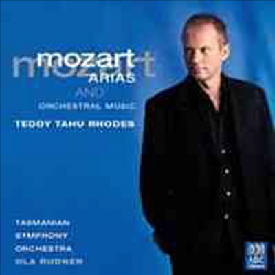 테디 타후 로즈가 노래하는 모차르트: 오페라 아리아 (Teddy Tahu Rhodes - Mozart: Opera Arias)(CD) - Teddy Tahu Rhodes