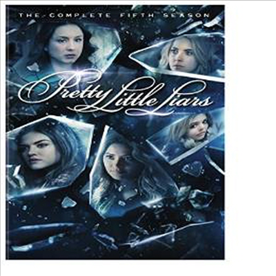 Pretty Little Liars: The Complete Fifth Season (프리티 리틀 라이어스: 시즌 5)(지역코드1)(한글무자막)(DVD)