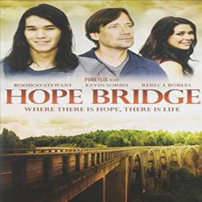 Hope Bridge (호프 브릿지)(지역코드1)(한글무자막)(DVD)