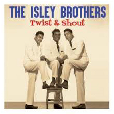 Isley Brothers - Twist &amp; Shout (Remastered)(Digipack)(2CD)