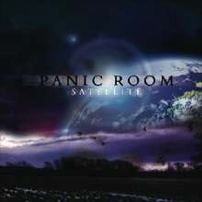 Panic Room - Satellite (Ltd. Ed)(CD+DVD)