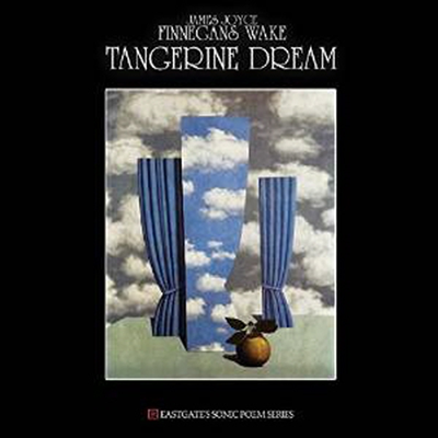 Tangerine Dream - James Joyce - Finnegans Wake (CD)