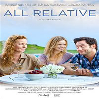 All Relative (올 렐러티브)(한글무자막)(DVD)