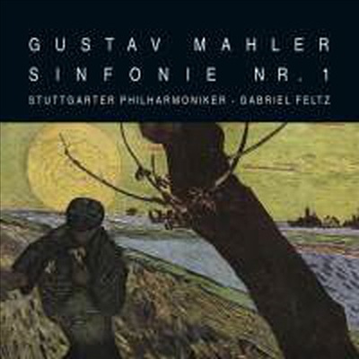 말러: 교향곡 1번 '거인' (Mahler: Symphony No. 1 in D Major 'Titan')(CD) - Gabriel Feltz