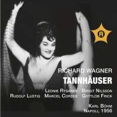 바그너: 오페라 &#39;탄호이저&#39; (Wagner: Opera &#39;Tannhauser&#39;) (2CD) - Karl Bohm