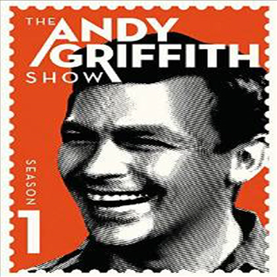 The Andy Griffith Show: Season 1 (앤디 그리피스 쇼: 시즌 1)(지역코드1)(한글무자막)(DVD)