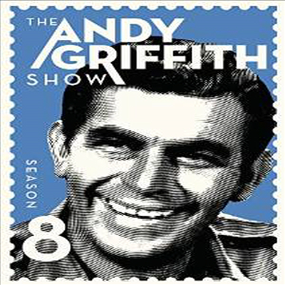 The Andy Griffith Show: Season 8 (앤디 그리피스 쇼: 시즌 8)(지역코드1)(한글무자막)(DVD)