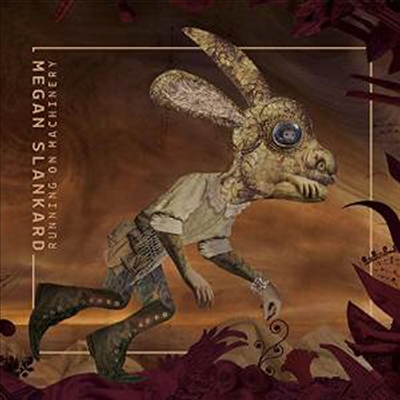 Megan Slankard - Running On Machinery (CD)