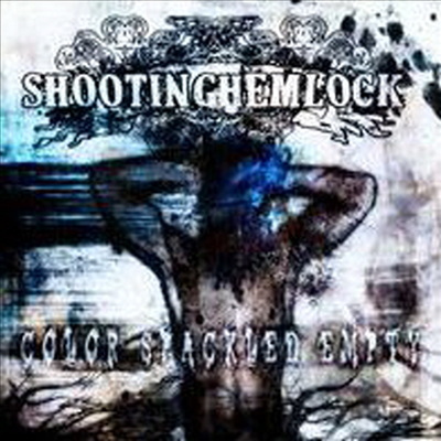 Shooting Hemlock - Colored Spackled Empty (CD)