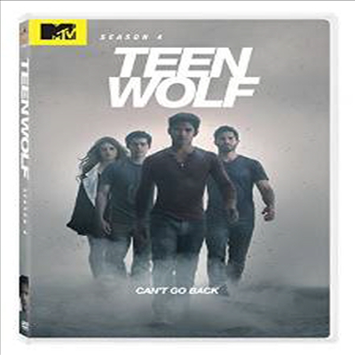 Teen Wolf: Season 4 (틴 울프: 시즌 4)(지역코드1)(한글무자막)(DVD)