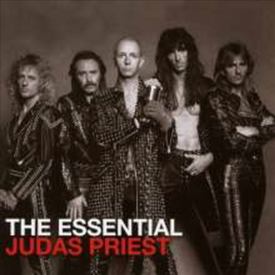 Judas Priest - Essential Judas Priest (2CD)