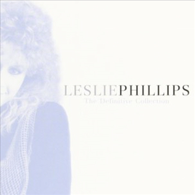 Leslie Phillips - Definitive Collection (CD-R)