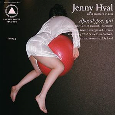 Jenny Hval - Apocalypse Girl (CD)