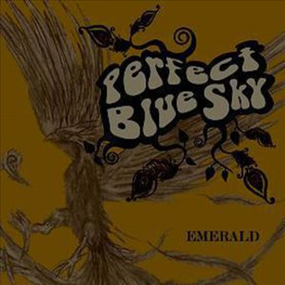 Perfect Blue Sky - Emerald (CD)