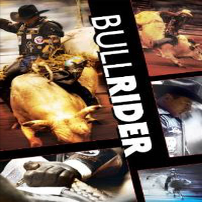 Bullrider(지역코드1)(한글무자막)(DVD)