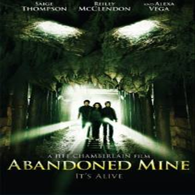 Abandoned Mine (더 마인)(지역코드1)(한글무자막)(DVD)