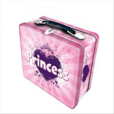 Enchanting Princess Lunchbox(지역코드1)(한글무자막)(DVD)