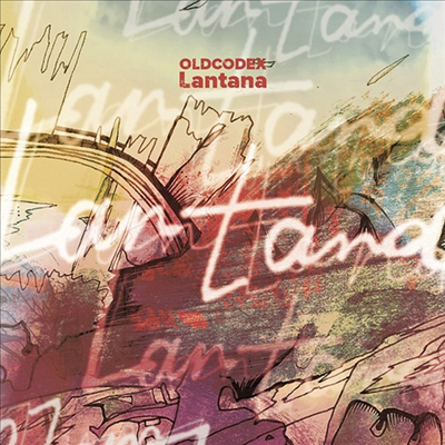 Oldcodex (올드코덱스) - Lantana (CD+DVD)