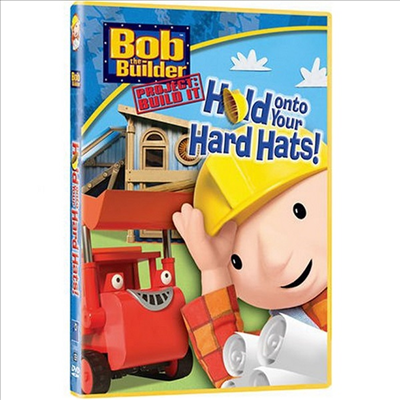Bob the Builder: Hold on to Your Hard Hats (뚝딱 마을 통통 아저씨 : 홀드 온 투 유어 하드 해츠)(지역코드1)(한글무자막)(DVD)