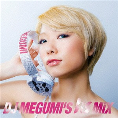 BiS (비스) - DJ Megumi's BiS Mix (CD)