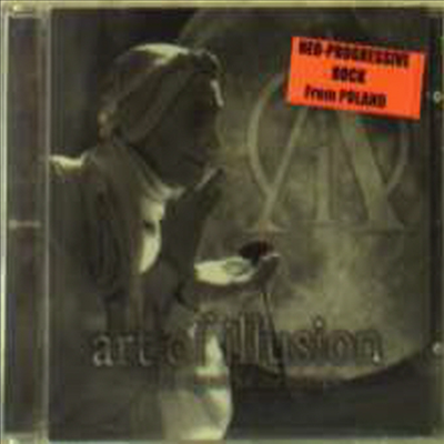 Arto Fo Illusion - Round Square Of The Triangle (CD)