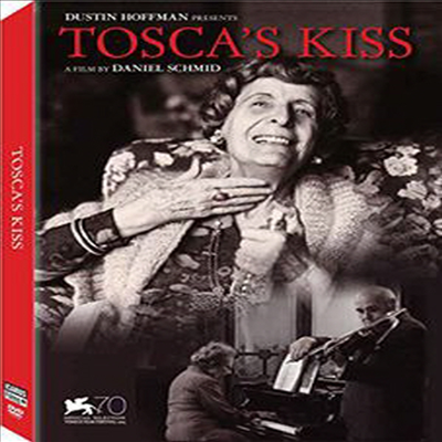Tosca's Kiss (토스카의 입맞춤)(지역코드1)(한글무자막)(DVD)
