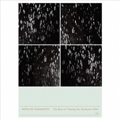 류이치 사카모토 - 오케스트라 2014 (Ryuichi Sakamoto - Playing The Orchestra 2014) (2CD)(일본반) - Ryuichi Sakamoto