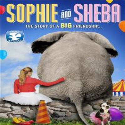 Sophie &amp; Sheba(지역코드1)(한글무자막)(DVD)