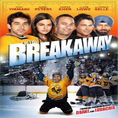 Breakaway (브레이크어웨이)(지역코드1)(한글무자막)(DVD)