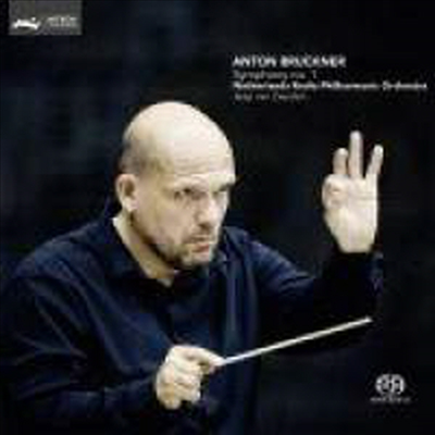 브루크너: 교향곡 1번 (Bruckner: Symphony No.1 in C minor) (SACD Hybrid) - Jaap van Zweden