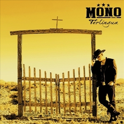 Mono Inc. - Terlingua (Digipak)(CD+Pal DVD)