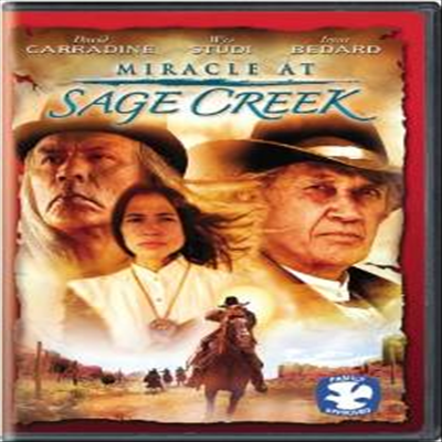 Miracle at Sage Creek(지역코드1)(한글무자막)(DVD)