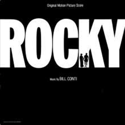 O.S.T. - Rocky (Score) / 록키 스코어뮤직