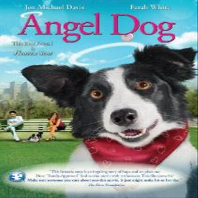 Angel Dog (앤젤 도그)(지역코드1)(한글무자막)(DVD)