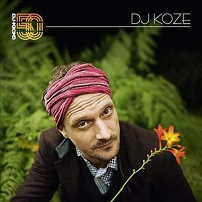 DJ Koze - Dj Koze - Dj-Kicks (CD)