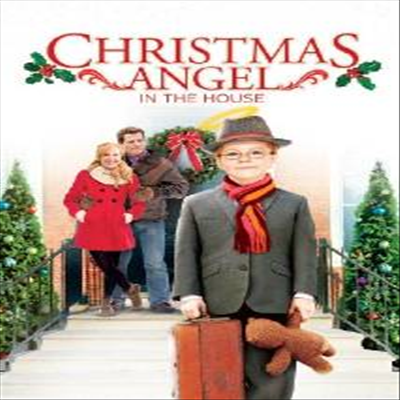 Christmas Angel in the House (크리스마스 앤젤 인 더 하우스)(지역코드1)(한글무자막)(DVD)