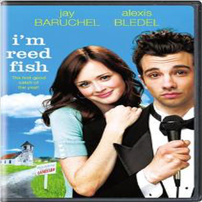 I&#39;m Reed Fish (아임 리드 피쉬)(지역코드1)(한글무자막)(DVD)