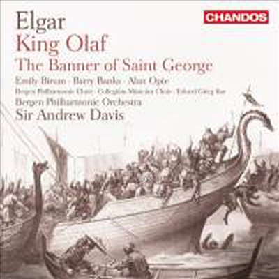 Andrew Davis 엘가: 칸타타 &#39;올라프 왕&#39; (Elgar: King Olaf)