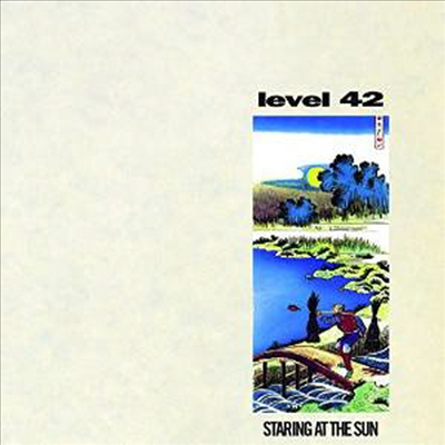 Level 42 - Staring At The Sun (Expanded Version)(2CD)