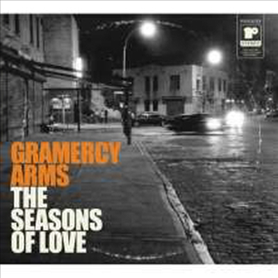 Gramercy Arms - Season Of Love (CD)