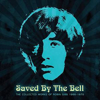 Robin Gibb - Saved By The Bell: The Collected Works Of Robin Gibb 1968-1970 (Remastered)(Deluxe Edition)(3CD)